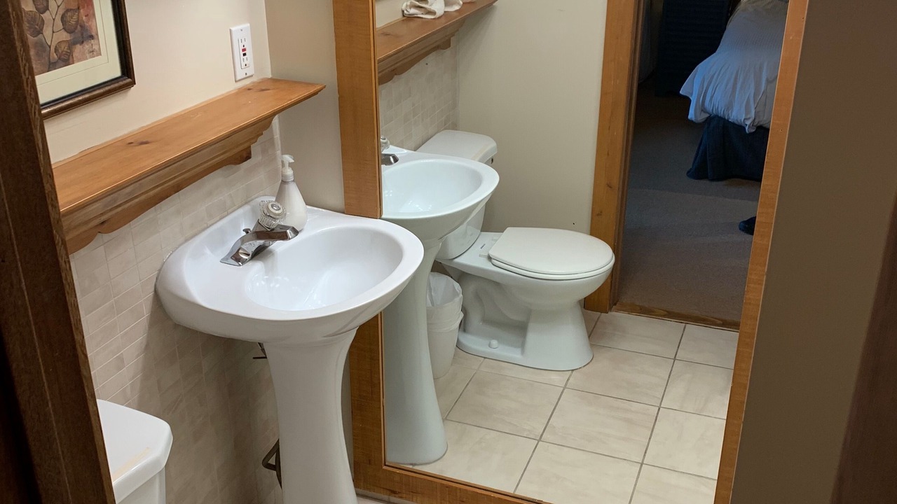 Photo of Bathroom in Whistler