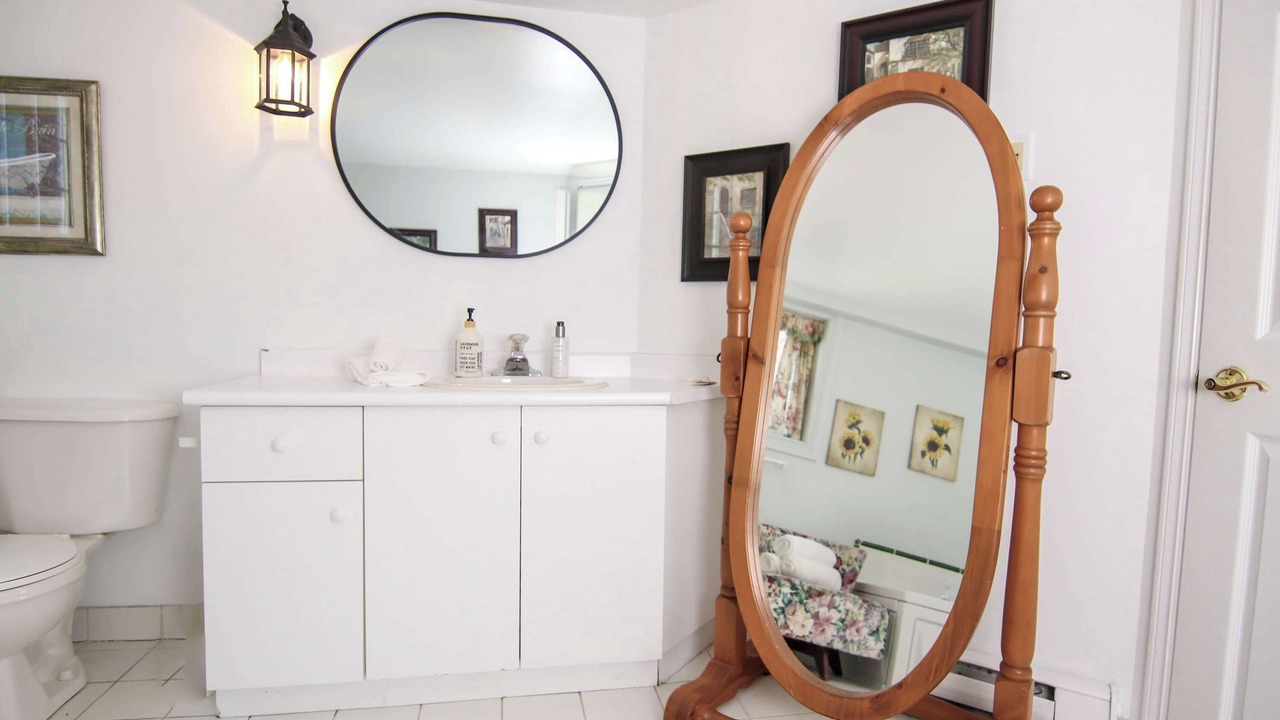 Photo of Bathroom in Bracebridge