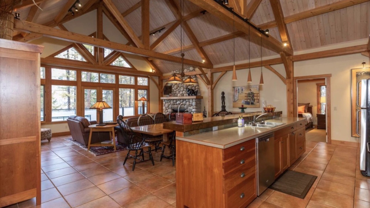 Photo of Bedroom in Koocanusa Ranch