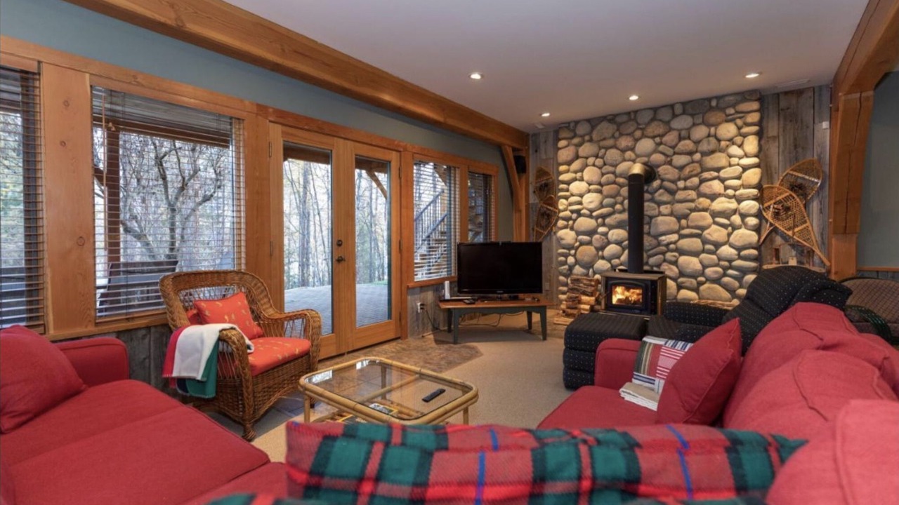 Photo of Livingroom in Koocanusa Ranch