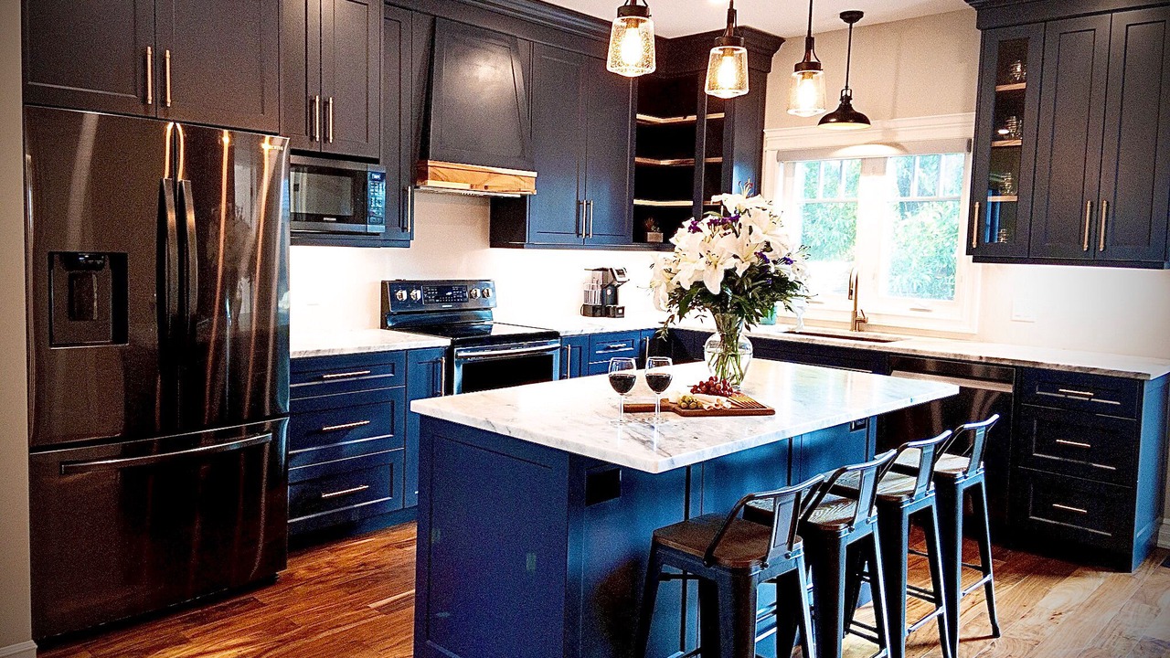 Photo of Kitchen in Crystal Beach