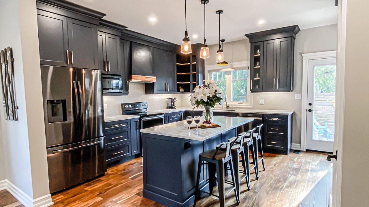 Photo of Kitchen in Crystal Beach