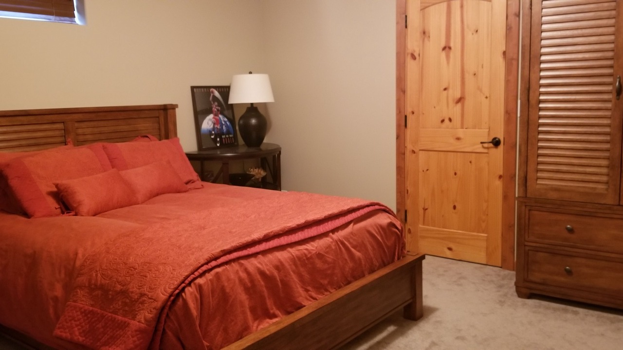 Photo of Bedroom in Wardner