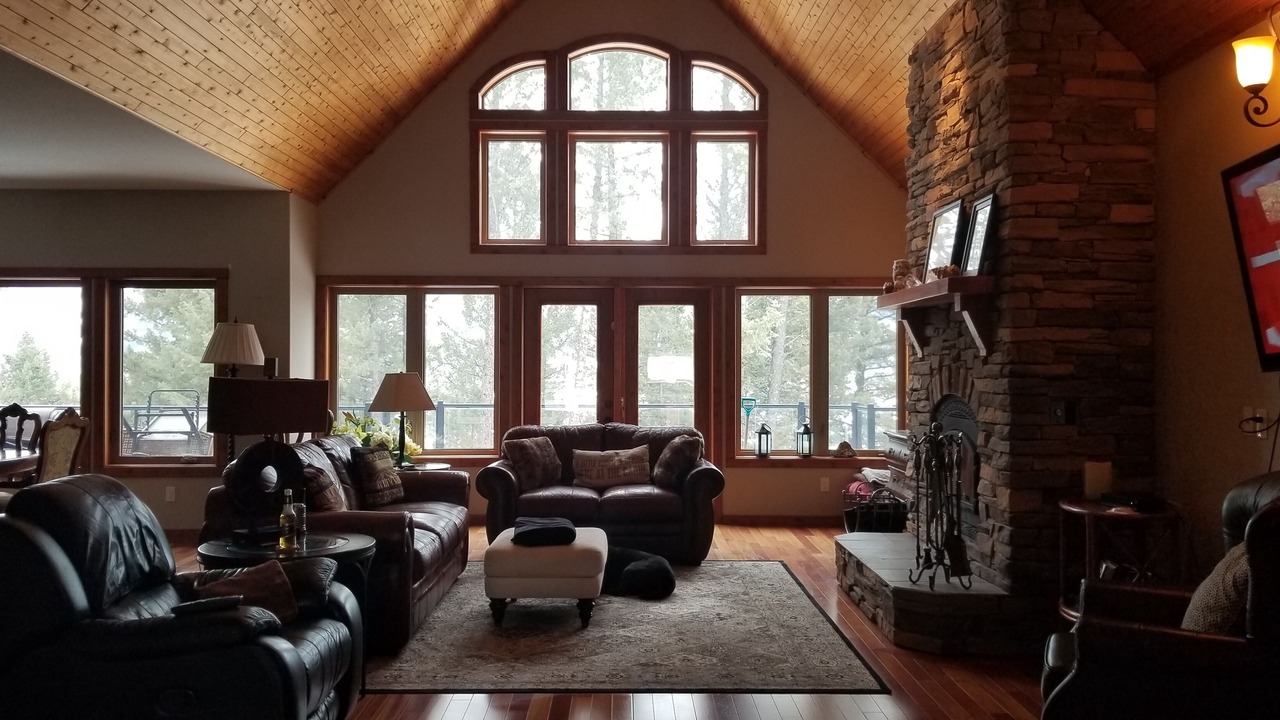 Photo of Livingroom in Wardner