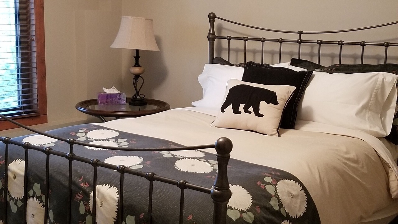 Photo of Bedroom in Wardner