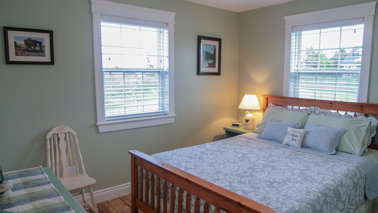 Photo of Bedroom in Cavendish