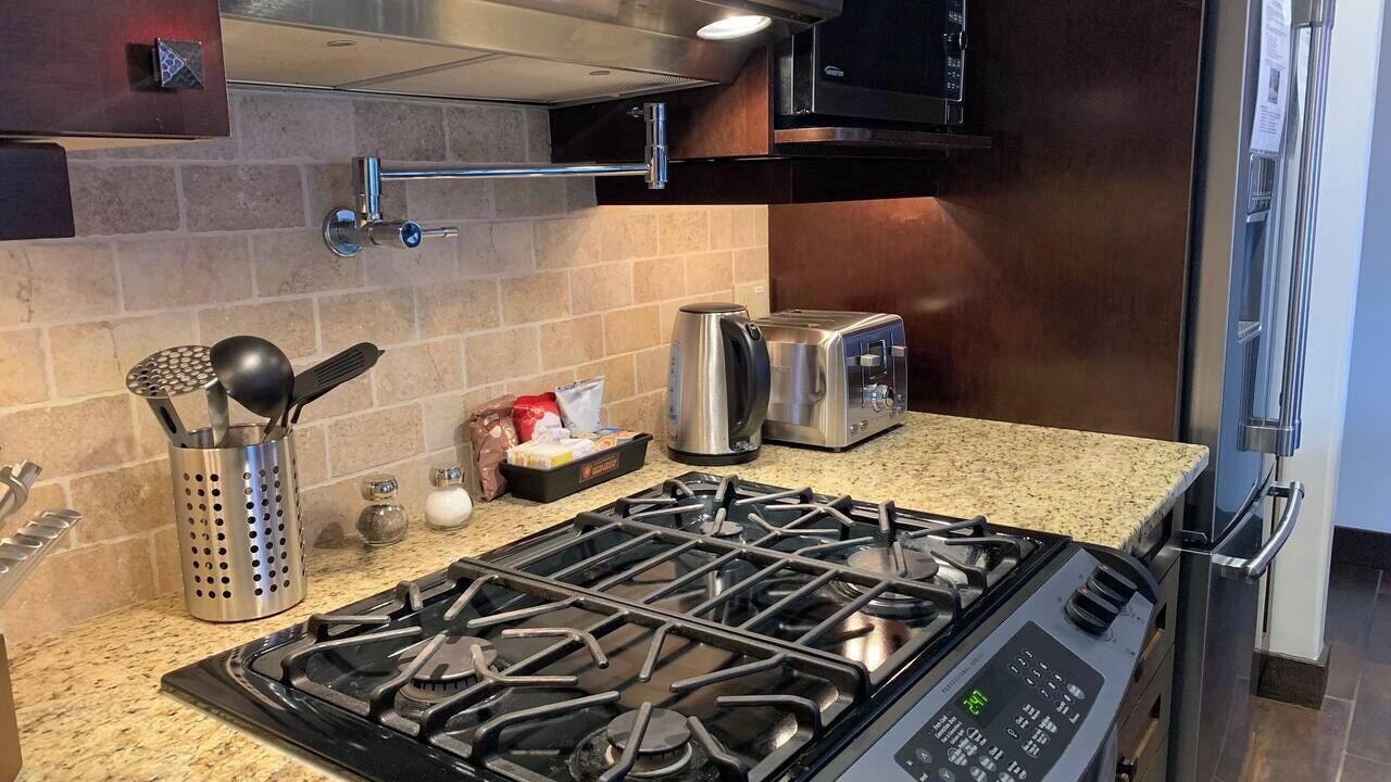 Photo of Kitchen in East Kootenay