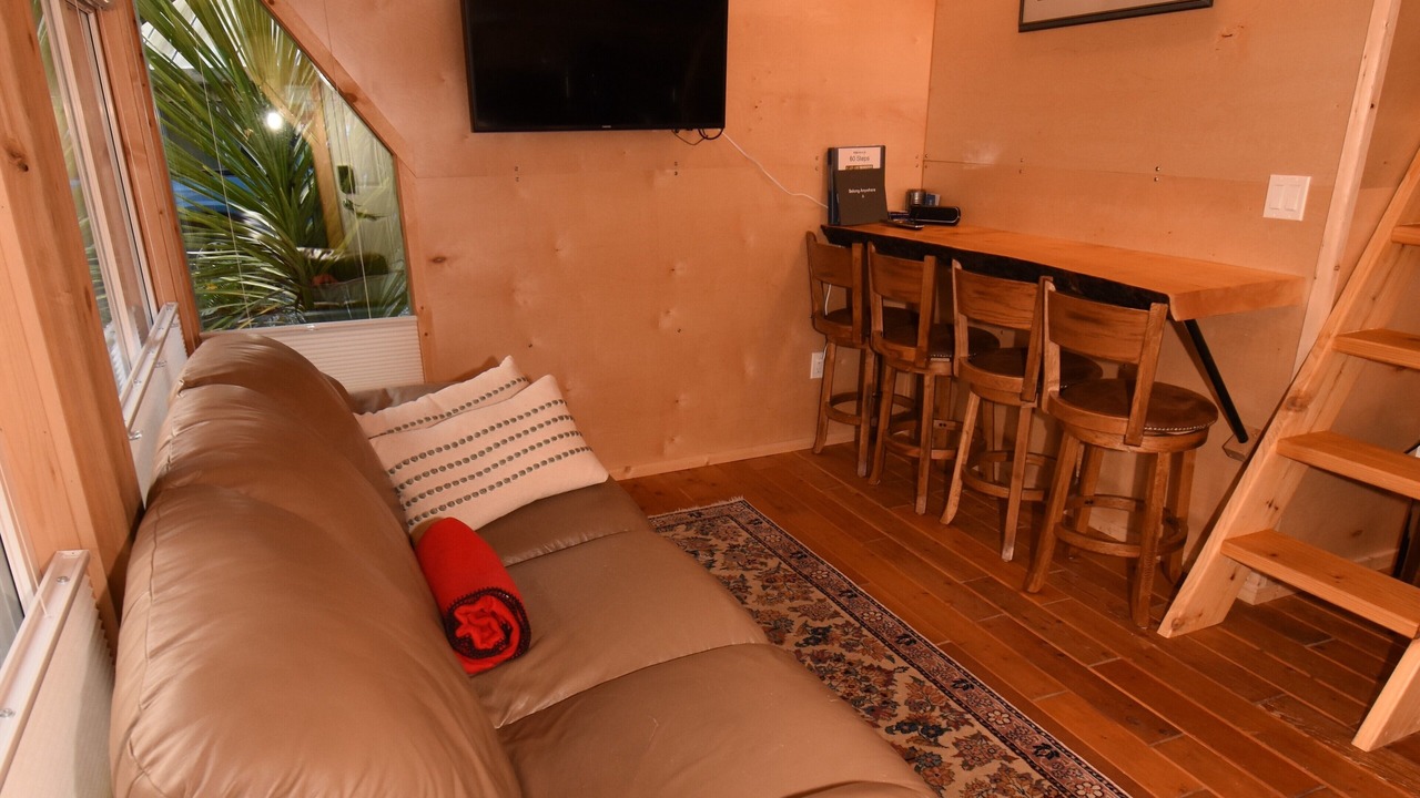 Photo of Bedroom in Tofino