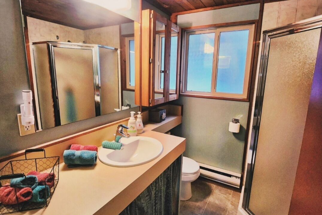 Photo of Bathroom in Apex Mountain