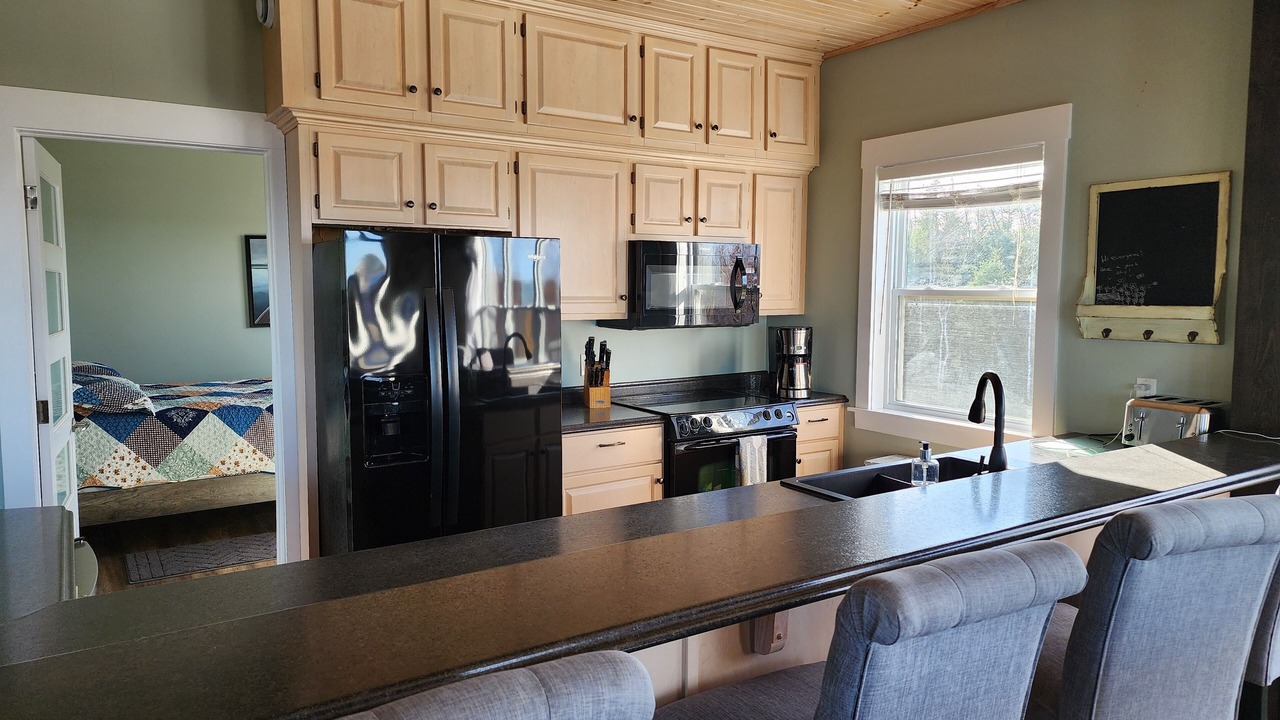 Photo of Kitchen in Oyster Bed