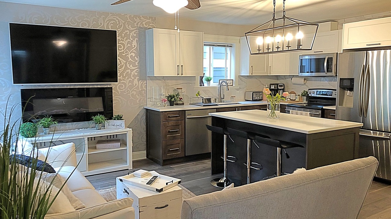 Photo of Kitchen in Langford