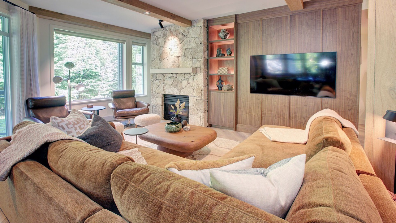 Photo of Livingroom in Blueberry Hill