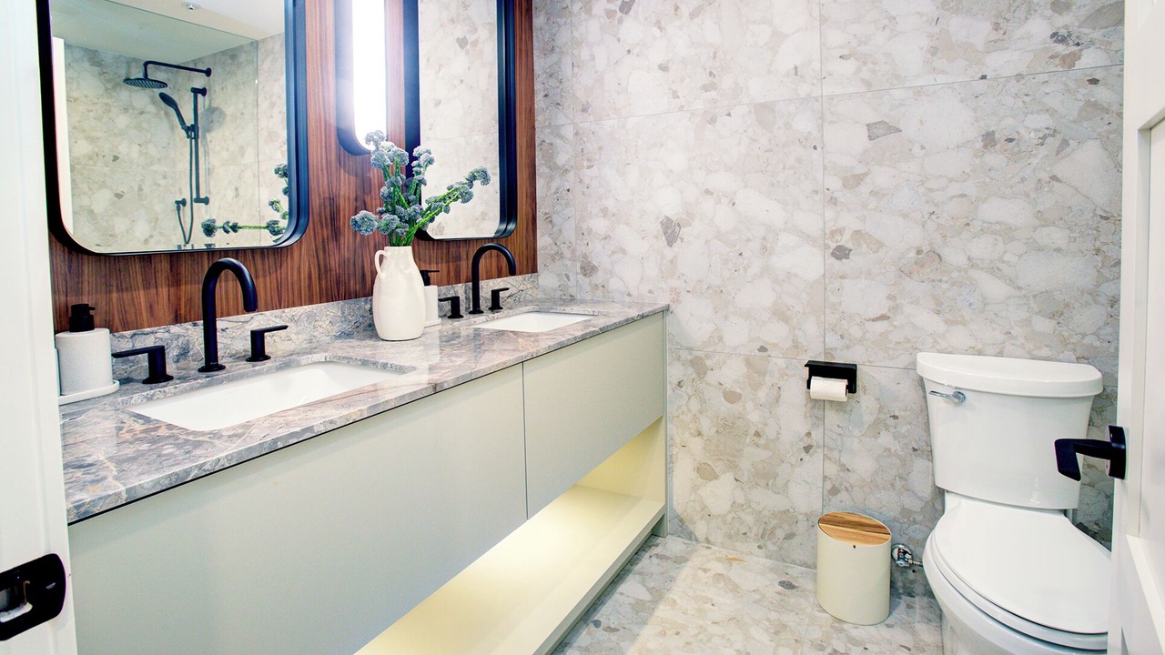 Photo of Bathroom in Blueberry Hill