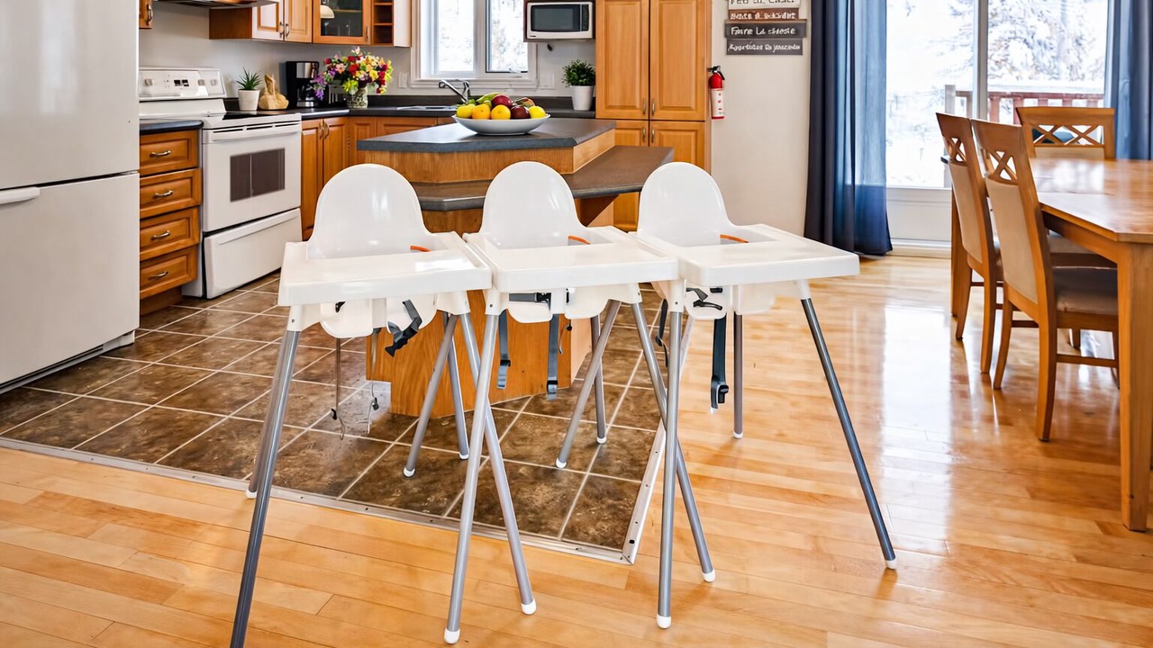 Photo of Kitchen in Mille-Isles