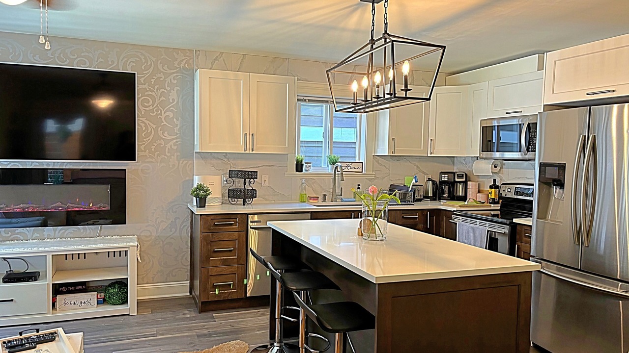 Photo of Kitchen in Langford