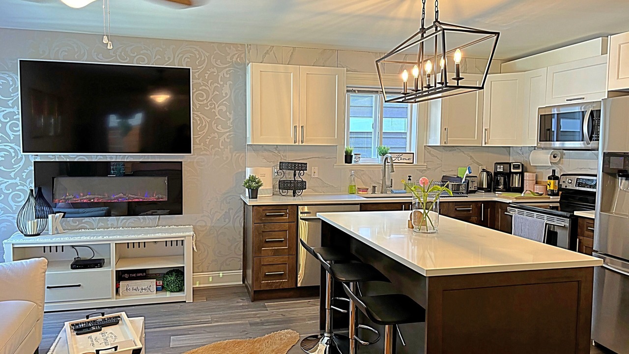Photo of Kitchen in Langford
