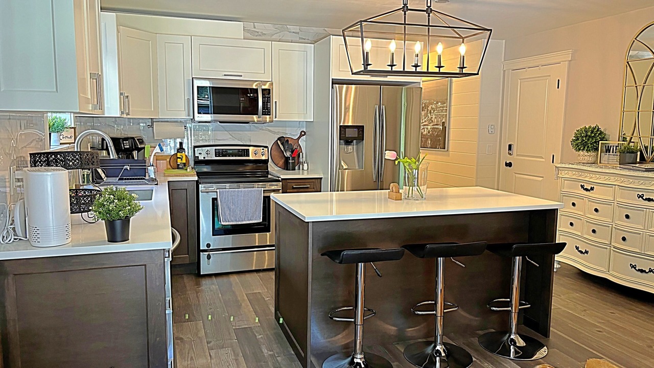 Photo of Kitchen in Langford