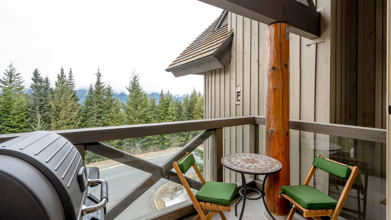 Photo of Patio Balcony in Upper Village