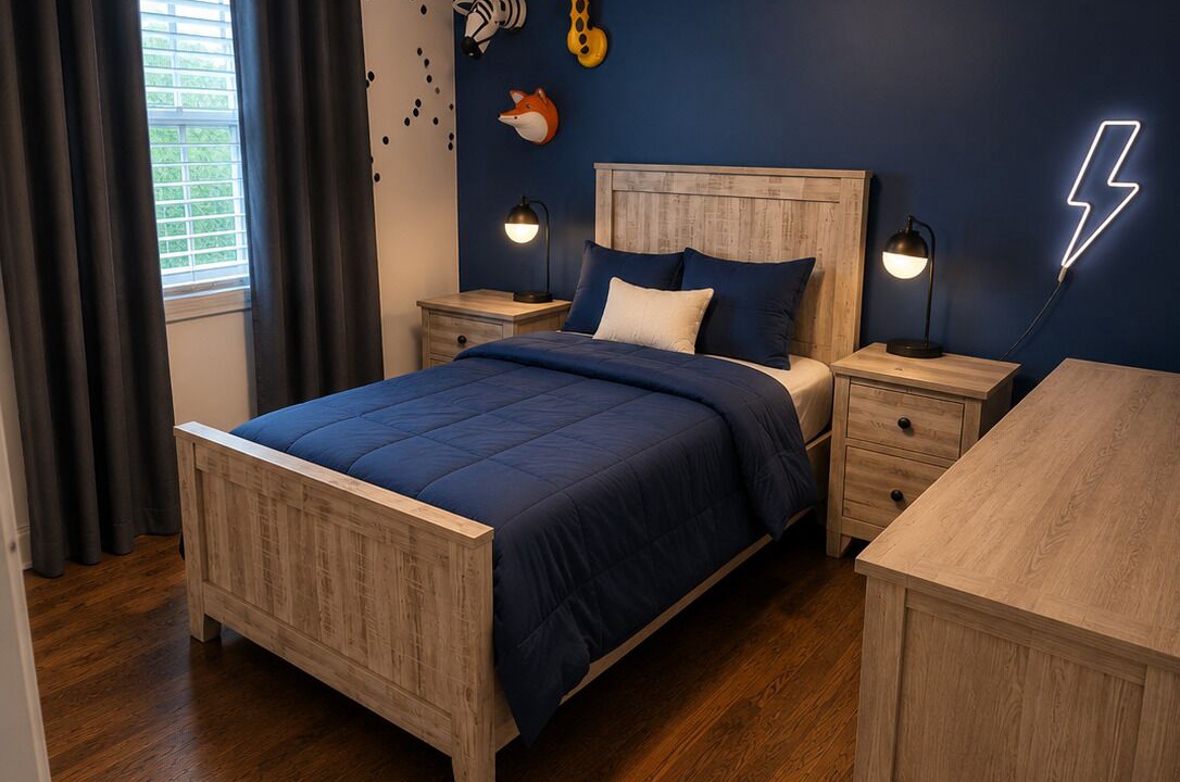 Photo of Bedroom in West Vancouver