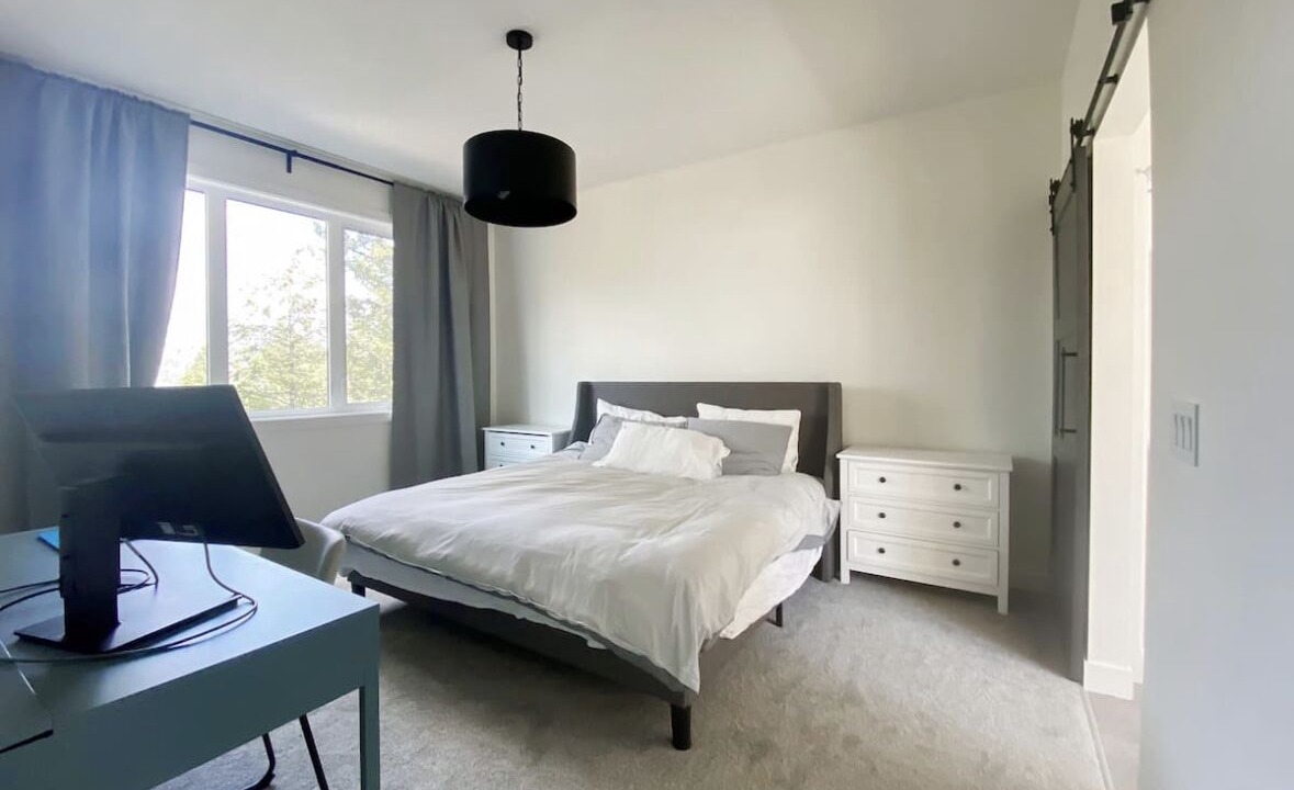 Photo of Bedroom in Wardner