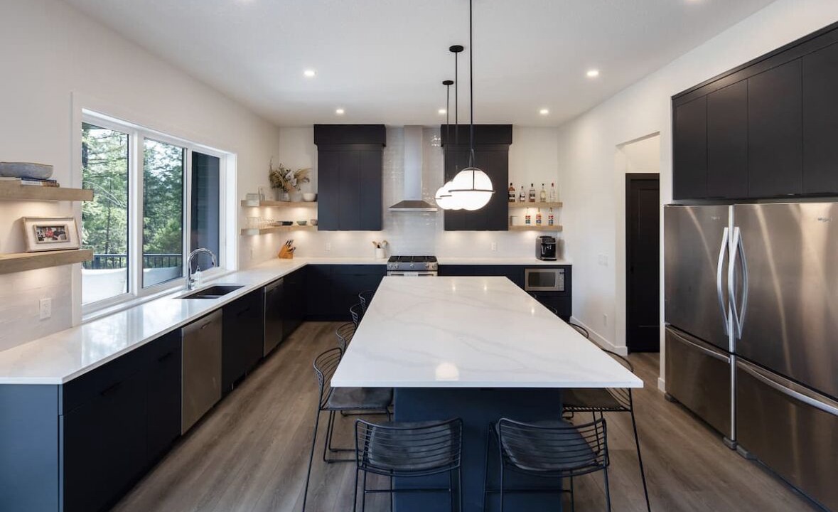 Photo of Kitchen in Wardner