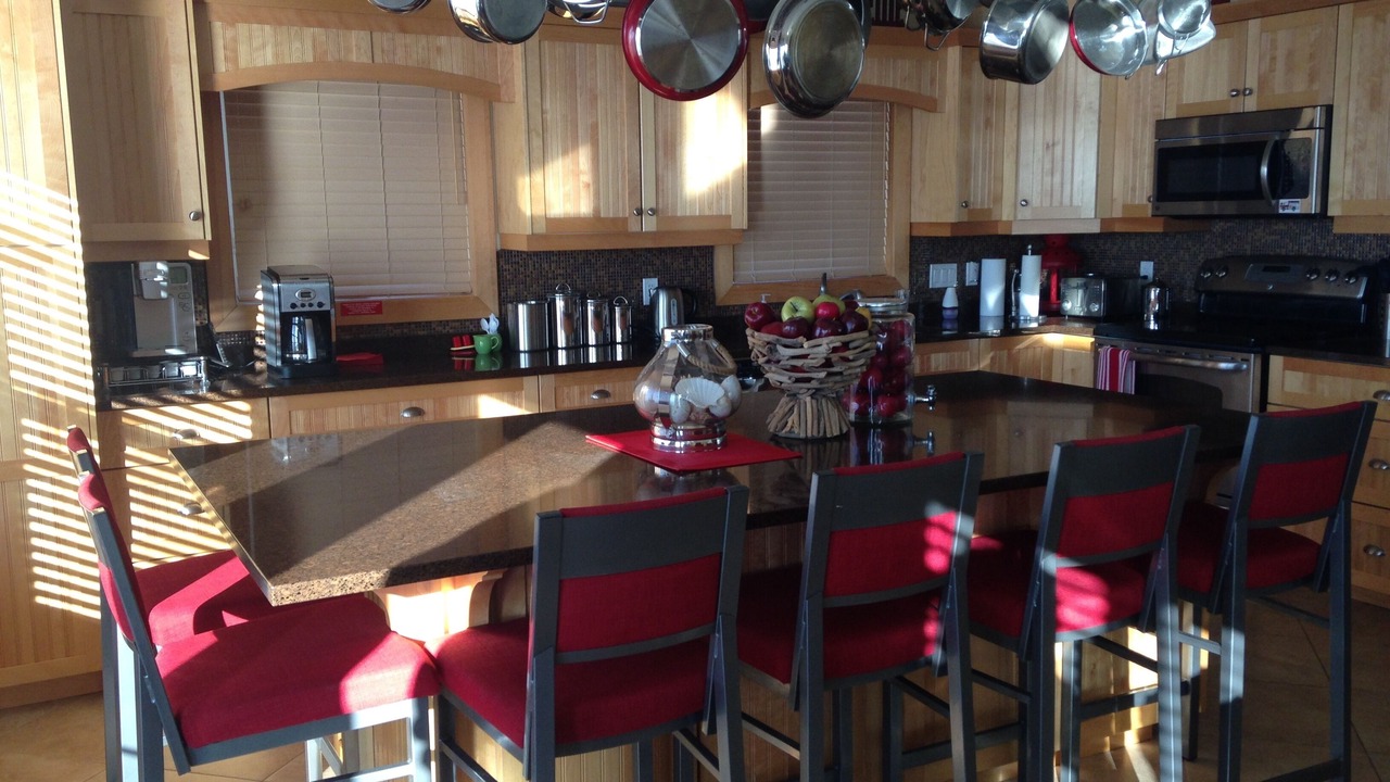 Photo of Kitchen in Green Gables