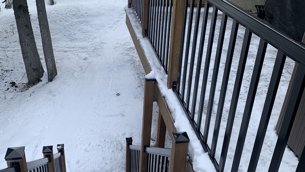 Photo of Patio Balcony in Fernie