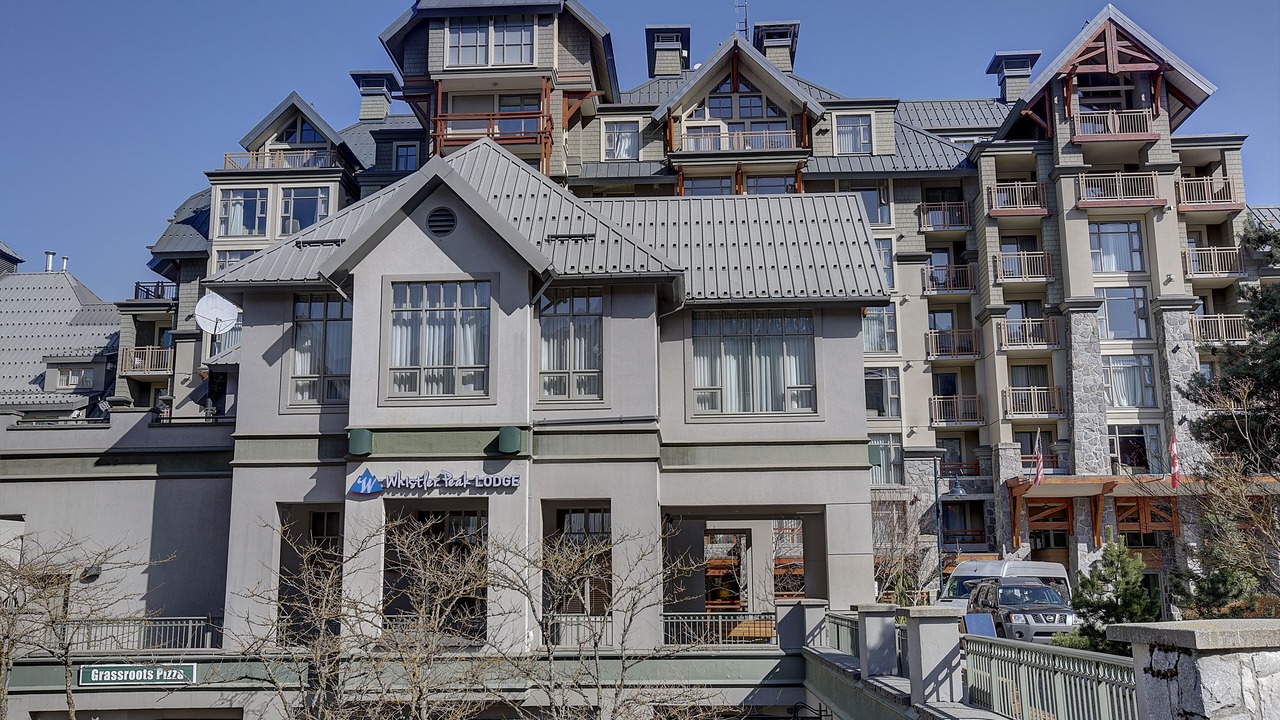 Photo of Outdoor in Whistler Village