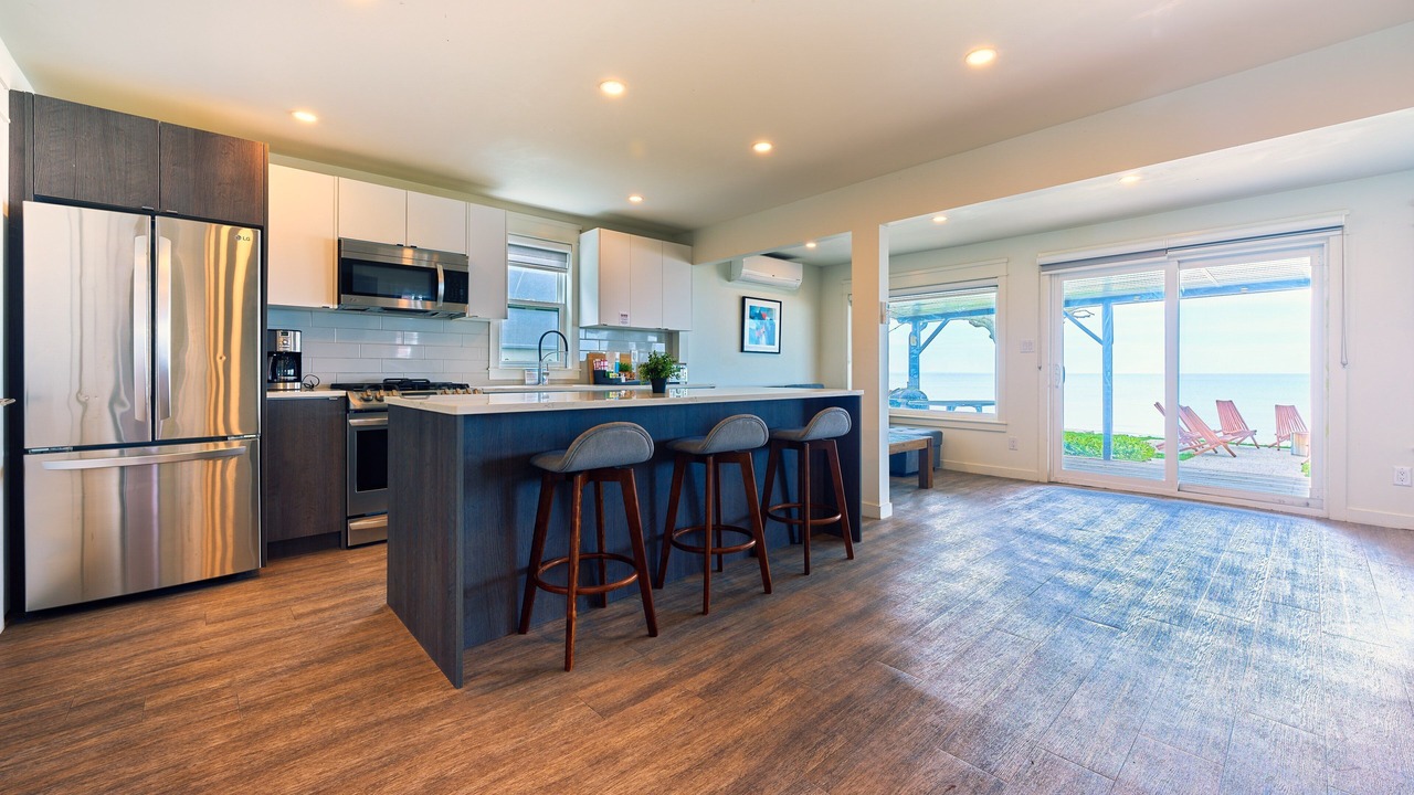 Photo of Kitchen in Wainfleet
