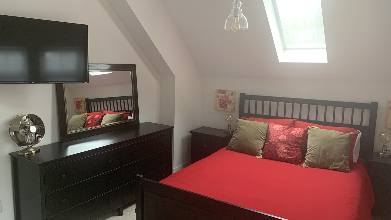 Photo of Bedroom in Kitsilano