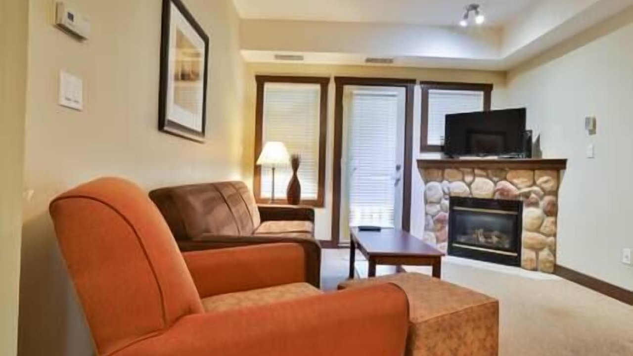 Photo of Livingroom in West Fernie