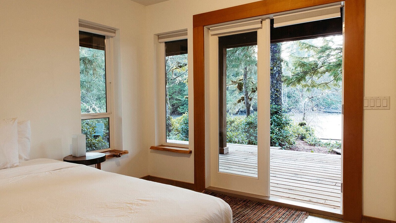 Photo of Bedroom in Tofino