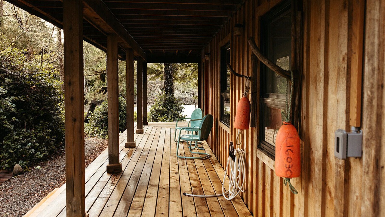 Photo of Patio Balcony in Tofino