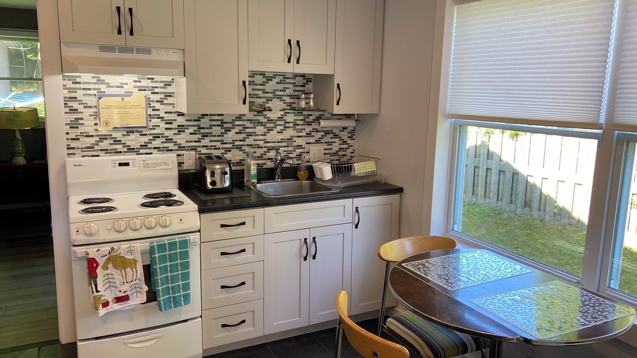 Photo of Kitchen in St. Andrews