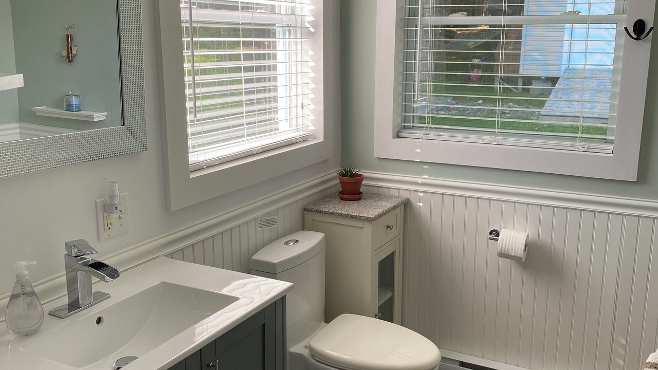 Photo of Bathroom in St. Andrews