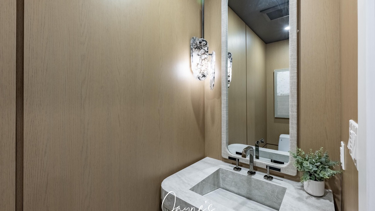 Photo of Bathroom in Rosseau