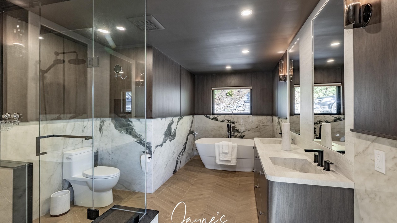 Photo of Bathroom in Rosseau
