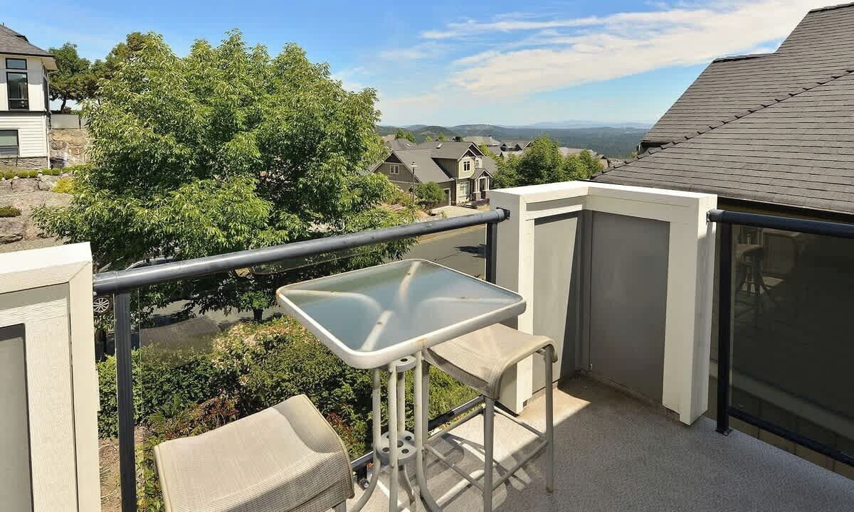 Photo of Patio Balcony in Bear Mountain Resort