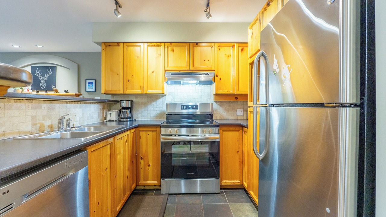 Photo of Kitchen in Blackcomb