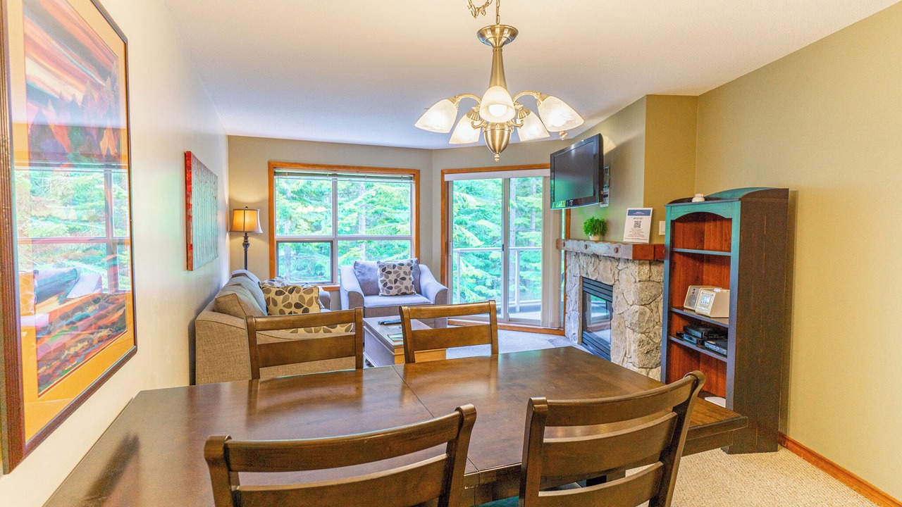 Photo of Livingroom in Whistler
