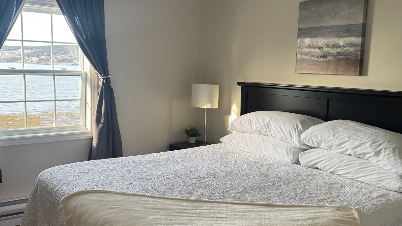 Photo of Bedroom in Rocky Harbour