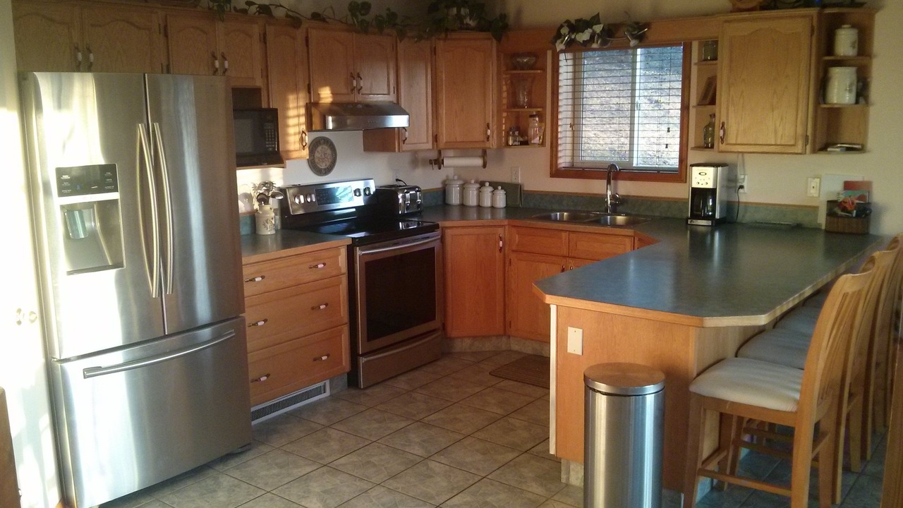 Photo of Kitchen in Okanagan-Similkameen