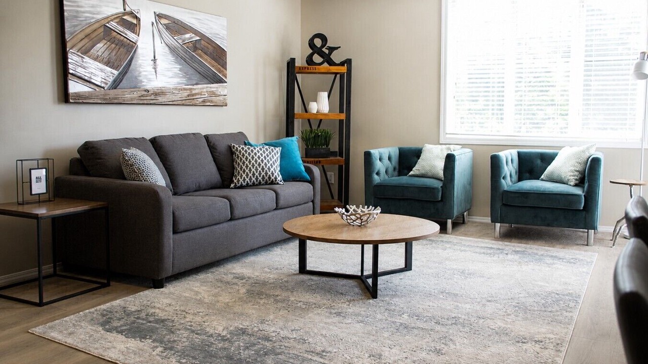 Photo of Livingroom in Quail Ridge
