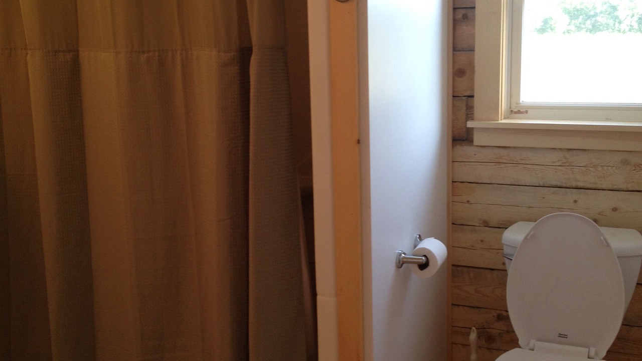 Photo of Bathroom in Margaree Forks