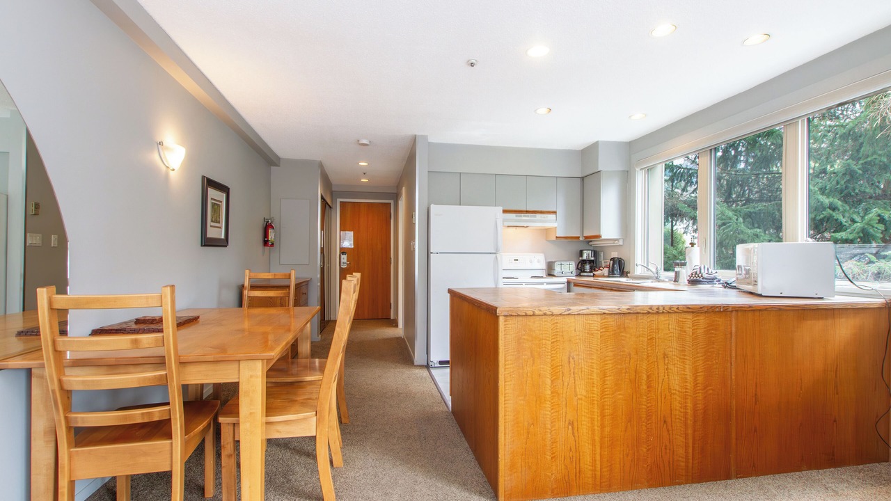Photo of Kitchen in Whistler Village