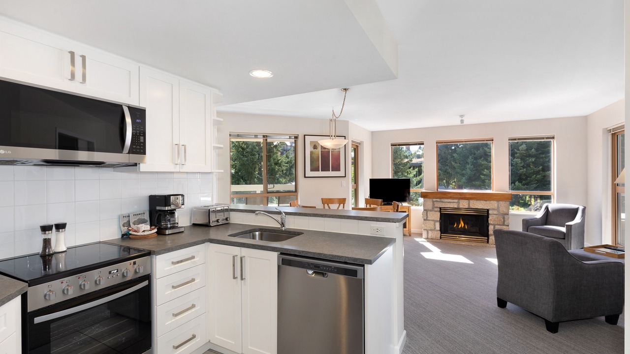 Photo of Kitchen in Village North