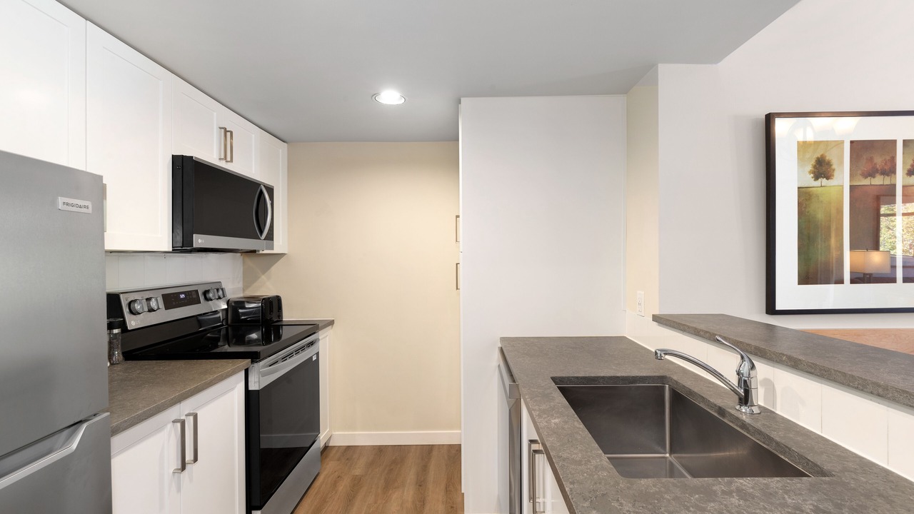 Photo of Kitchen in Village North