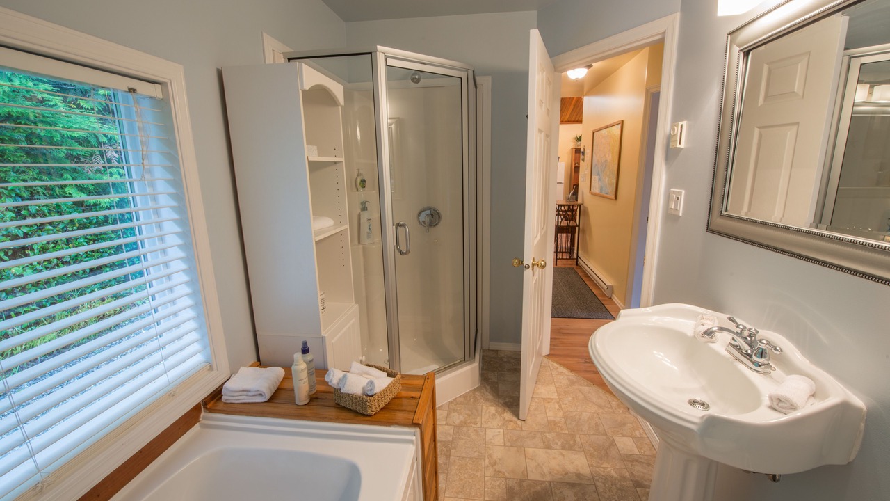 Photo of Bathroom in Tofino