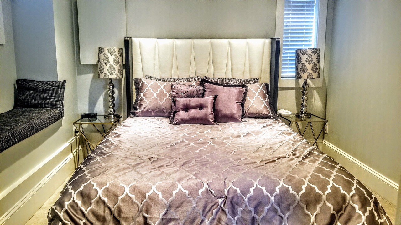 Photo of Bedroom in Riley Park