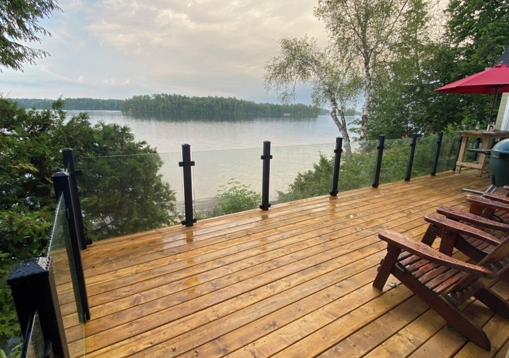 Photo of Patio Balcony in Seguin